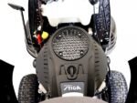 Black Edition Rasentraktor Pro 218/108 Twin HS inkl. Winterpaket 110 Plus – Bild 8