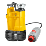 WACKER NEUSON PS2 2203L elektrischbetriebene Tauchpumpe 400 Volt