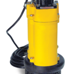 WACKER NEUSON PS3 2203 elektrischbetriebene Tauchpumpe 400 Volt