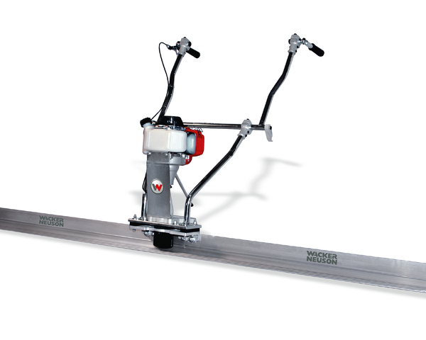 WACKER NEUSON P 35A – Vibrationsbohle mit Viertakt Benzinmotor