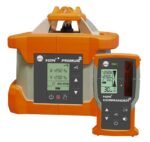 NEDO PRIMUS 2 H2N+ mit Commandor 2 – Rotations- / Neigungslaser horizontal – Bild 2