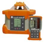 NEDO PRIMUS 2 HVA2N mit Commandor 2 – Rotations- / Neigungslaser horizontal & vertikal – Bild 2