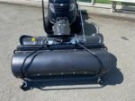 Black Edition Rasentraktor Pro 225/92 Twin H mit Kehrmaschine – Bild 18
