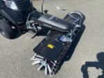 Black Edition Rasentraktor Pro 225/92 Twin H mit Kehrmaschine – Bild 11