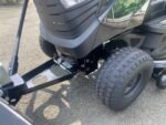 BLACK EDITION Rasentraktor PRO 228/108 Twin HS mit Winterpaket 120 Plus – Bild 18