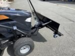 Black Edition Stiga Rasentraktor Pro 155/98 SD mit Winterpaket – Bild 8