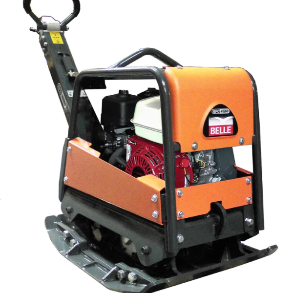 BELLE LESCHA RPC 45/60 | Rüttelplatte reversierbar mit 275 – 303 kg