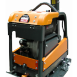 BELLE LESCHA RPC 60/80 | Rüttelplatte reversierbar mit 475 – 502 kg