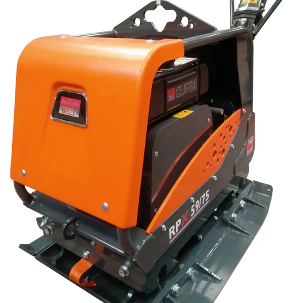 BELLE LESCHA RPX 59/75 | Rüttelplatte reversierbar mit 375 – 457 kg