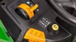 JOHN DEERE Rasentraktor X117R – Bild 4