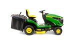 JOHN DEERE Rasentraktor X147R – Bild 2