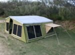 Gordigear Anhängerzelt Savannah – Bild 17