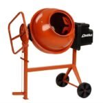 LESCHA SM 145 S BR – Betonmischer