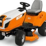 STIHL Aufsitzmäher RT 4112 SZ – Modell 2022