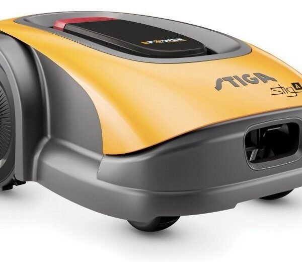 Stiga Roboter-Rasenmäher Stig-A 1500 – Modell 2022