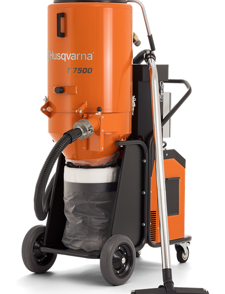HUSQVARNA T 7500 – Staubsauger