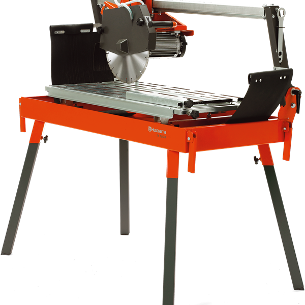 HUSQVARNA TS 100 R – Brückensäge incl. Diamantscheibe (1.000 mm Schnittlänge)