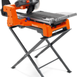 HUSQVARNA TS 60 – Fliesenschneider incl. Diamantscheibe (726 mm Schnittlänge)