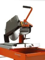 HUSQVARNA TS 300 E – Steintrennsäge incl. Diamantscheibe (695 mm Schnittlänge) – Bild 3