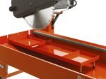 HUSQVARNA TS 350 E – Steintrennsäge incl. Diamantscheibe (700 mm Schnittlänge) – Bild 4