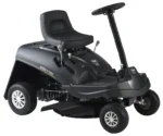 Texas Aufsitzmäher Rider 6110ES Black Series – Modell 2024