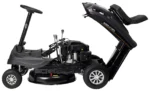 Texas Aufsitzmäher Rider 6110ES Black Series – Modell 2024 – Bild 8