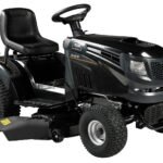 Texas Rasentraktor XC140-98 inkl. Mulchkit