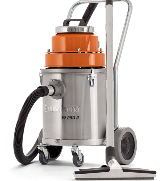 HUSQVARNA W 250 P – Nass- und Trockensauger