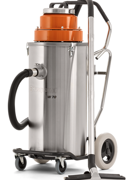 HUSQVARNA W 70 – Nass- und Trockensauger