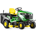 John Deere Rasentraktor X167R
