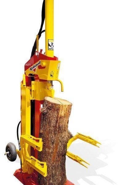 RABAUD XYLO 13 EM | elektrischer Holzspalter 110 cm