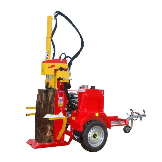 XYLO_18_M.jpg RABAUD XYLO SR 18 M | Benzin-Holzspalter auf Straßenfahrwerk 110 cm – Bild 1