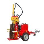 RABAUD XYLO SR 18 M | Benzin-Holzspalter auf Straßenfahrwerk 110 cm – Bild 2