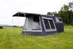 TPV Campinganhänger KT-EU3 Street-Camper 2.0 750kg Ungebremst + Vorzelt und Sonnendach