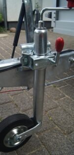 Zeltanhänger OUTDOOR L, inkl Vorzelt und Bordwanderhöhung – Bild 15