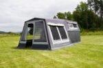 TPV Campinganhänger KT-EB3 Street-Camper 2.0 1300kg Gebremst + Vorzelt