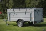 TPV Campinganhänger KT-EU3 Street-Camper 2.0 750kg Ungebremst + Vorzelt und Sonnendach – Bild 4