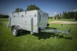 TPV Campinganhänger KT-EU3 Street-Camper 2.0 750kg Ungebremst + Vorzelt und Sonnendach – Bild 5