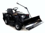 Black Edition PRO 165/84 H Rasentraktor mit Schneeschild 110 Plus – Modell 2023 – Bild 2