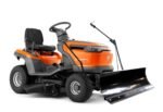 Husqvarna TS 112 inkl. Winterpaket 110 mit Grasfangbox 210l – TS 112 – Bild 11