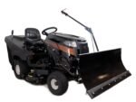 Rasentraktor 275/106 TWIN Hydrostat – Modell 2023 – Schneeschild 120 Plus ( Black Edition )