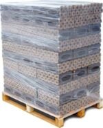 PINI KAY Premium Holzbriketts Buche | 960 kg Palette