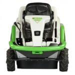 Etesia Hochgrasmäher Aufsitzer Attila SKD – Bild 3