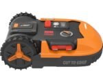 WORX 20V Akku-Mähroboter Landroid L1000 20cm/1.000 m² mit App WR147E.1, inkl. Installationsmaterial – Bild 4