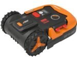 WORX 20V Akku-Mähroboter Landroid L1000 20cm/1.000 m² mit App WR147E.1, inkl. Installationsmaterial – Bild 7