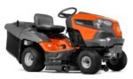 HUSQVARNA Rasentraktor TC 238T – mit Schneeschild 120Plus – Modell 2023 – Bild 2