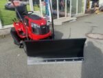 MTD Rasentraktor OPTIMA LG 200 H mit Schneeschild 120 Plus – Bild 2