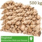 Eichen-Kaminholz 25 cm – 500 kg ofenfertig – Bild 2