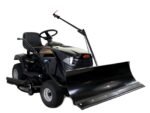 Black Edition Stiga Rasentraktor PRO 177/108 HS mit Winterpaket 110 Plus