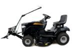 Black Edition Stiga Rasentraktor PRO 177/108 HS mit Winterpaket 110 Plus – Bild 10